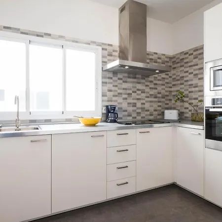 Apartment Casita Blanca Santa Cruz de Tenerife