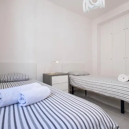 Apartment Casita Blanca