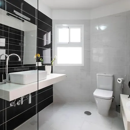Apartment Casita Blanca