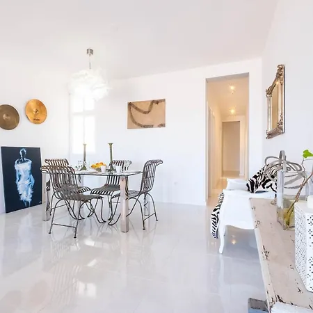 Apartment Casita Blanca