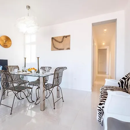 Apartment Casita Blanca